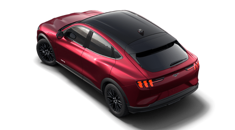 Thumbnail: 2025 Ford Mustang Mach-E - 31