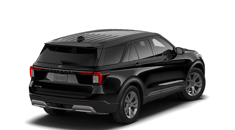 2027 Ford Explorer Active SUV