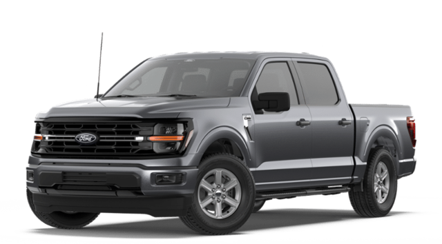 2026 Ford F-150 XLT Truck SuperCrew Cab