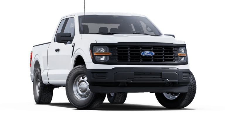 2025 Ford F-150 XL photo 3