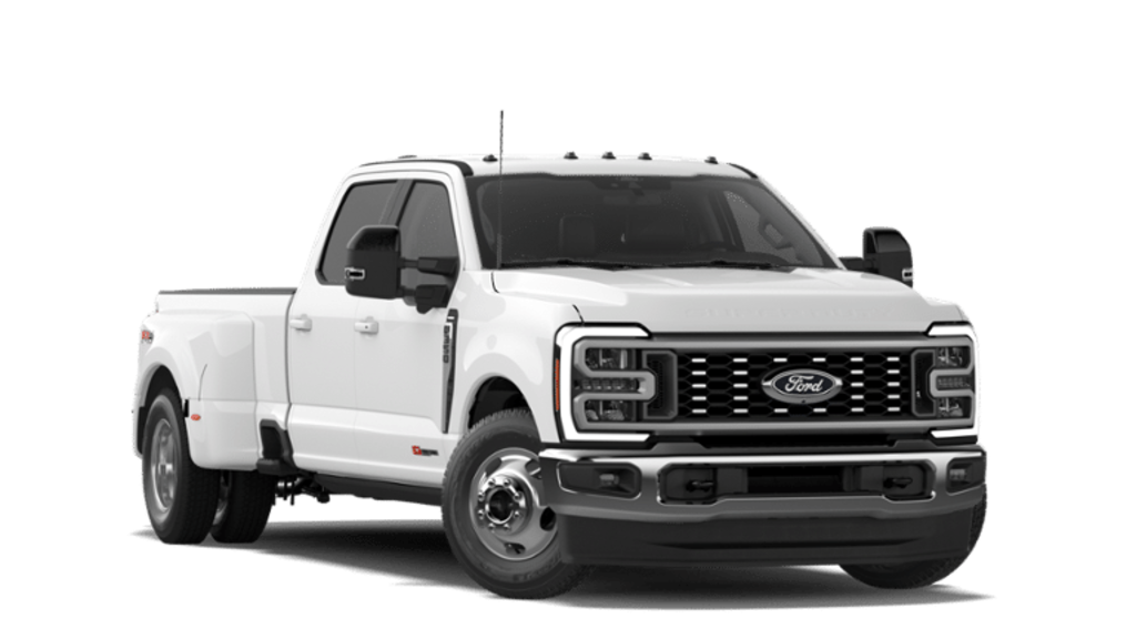 New 2027 Ford F-350