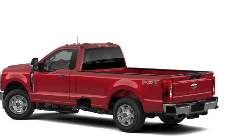 New 2026 Ford F-350 Truck Regular Cab