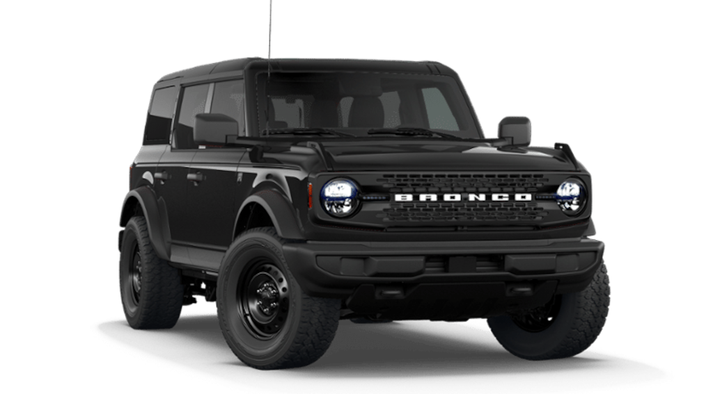 New 2026 Ford Bronco Big Bend SUV