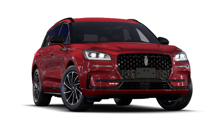 2026 Lincoln Corsair Grand Touring photo 3