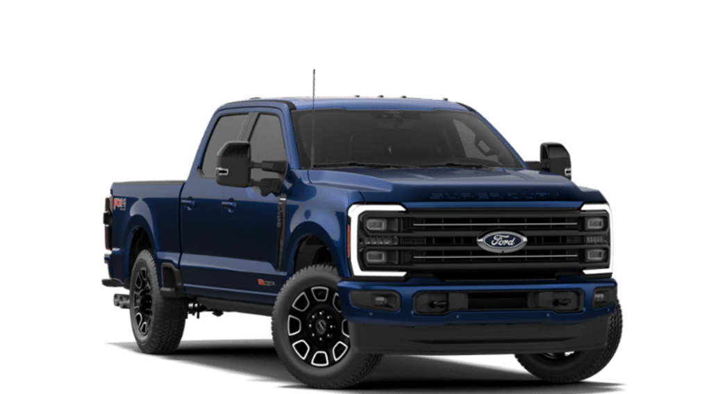 New 2027 Ford F-250 TRUCK