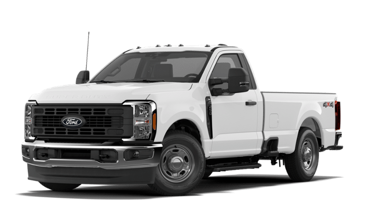 2027 Ford F-250SD XL Truck V8 PFI CNG OHV 16V Federal 430hp