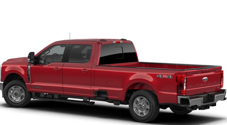 2026 Ford F-250 XLT photo 2