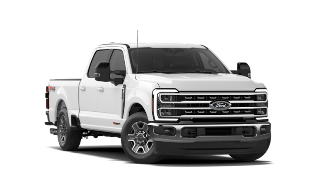 New 2027 Ford F-350 Lariat Truck
