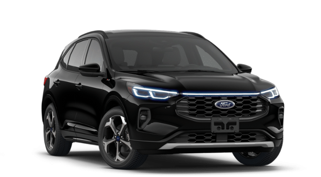 New 2026 Ford Escape ST-Line Elite SUV