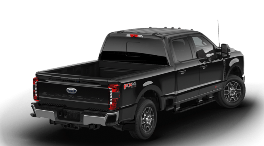 New 2026 Ford F-250 Lariat Crew Cab