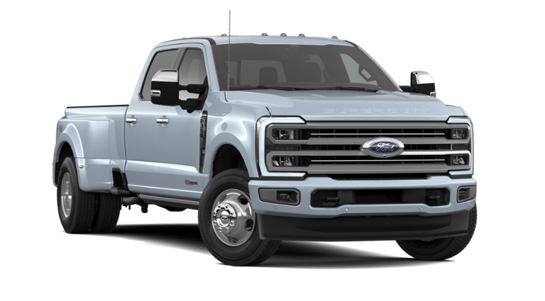2026 Ford F-350 Platinum TRUCK