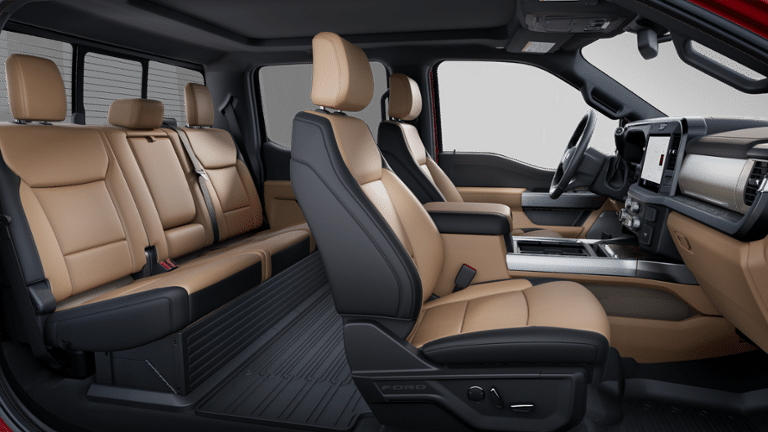 2025 Ford F-350 Super Duty Lariat - Photo 50
