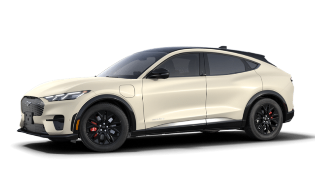 2025 Ford Mustang Mach-E Premium CROSSOVERS