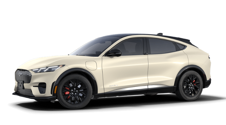 2025 Ford Mustang Mach-E Premium photo 2