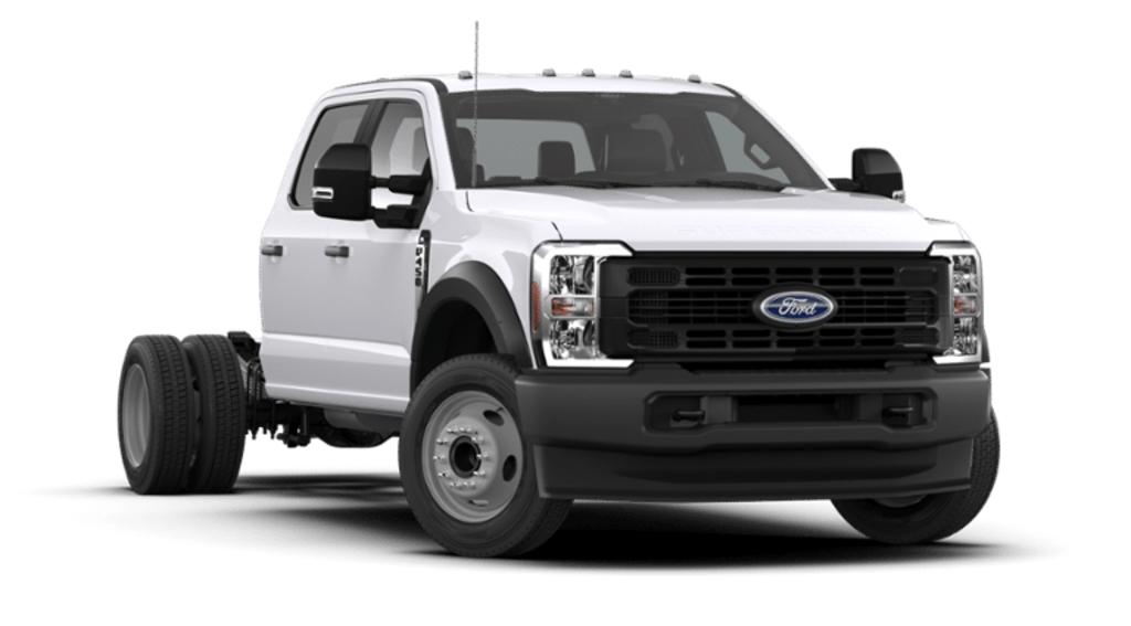 New 2026 Ford F-450SD Chassis