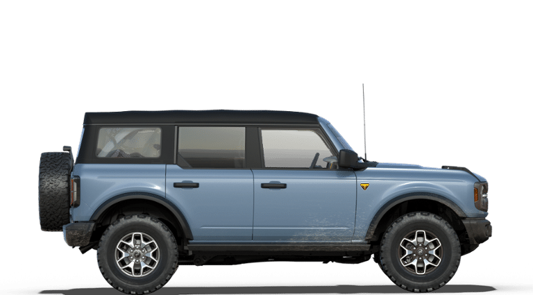 2025 Ford Bronco 4-Door Badlands - Photo 51