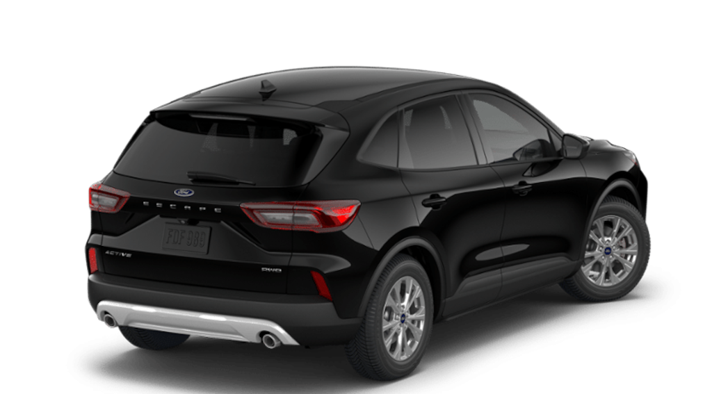 New 2026 Ford Escape Active SUV