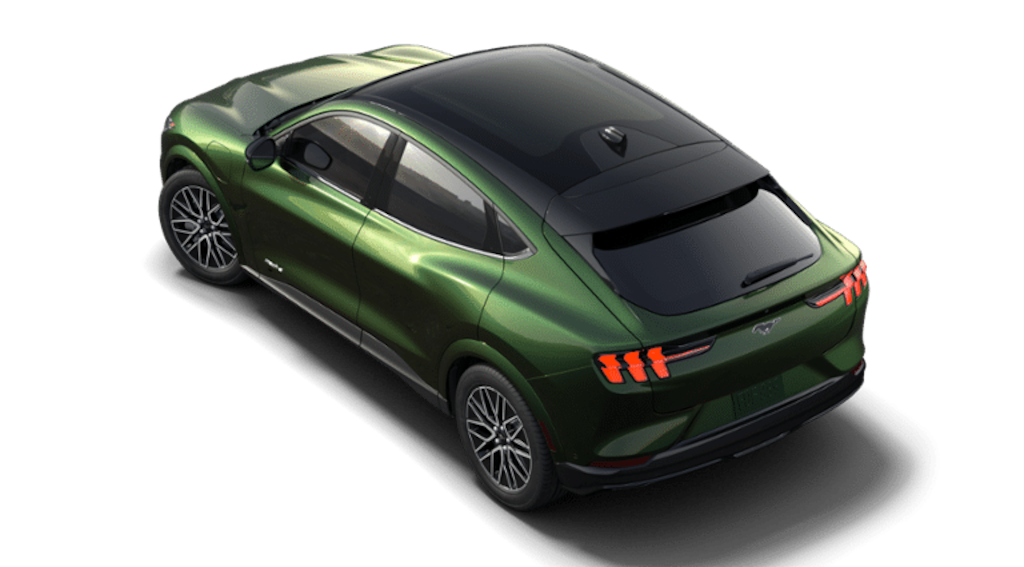 New 2025 Ford Mustang Mach-E Premium CROSSOVERS