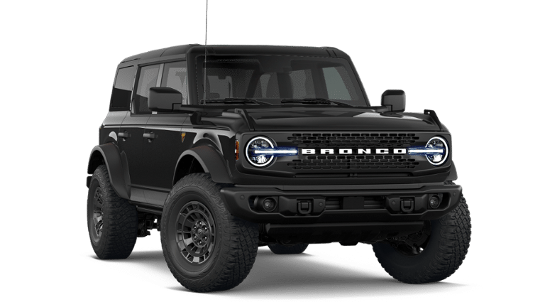 New 2026 Ford Bronco Badlands® SUV