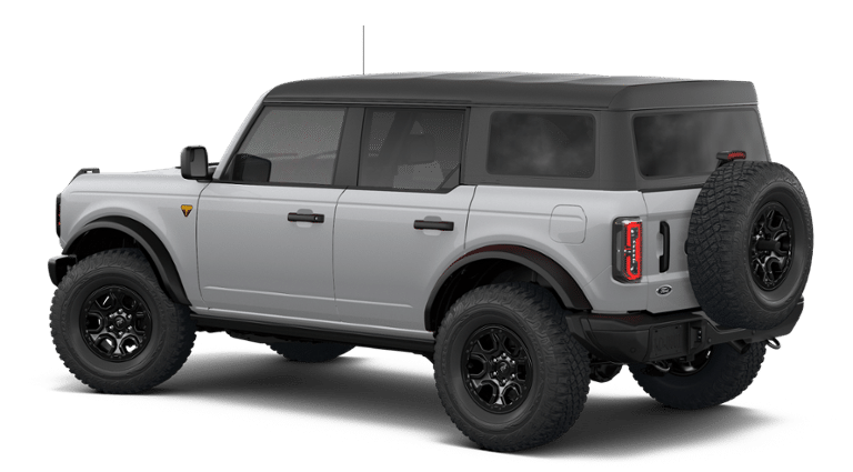 New 2026 Ford Bronco Badlands® SUV