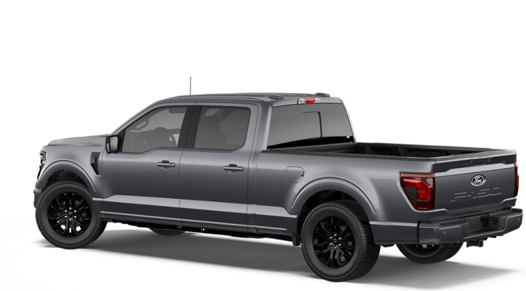 New 2026 Ford F-150 XLT PU