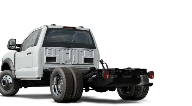 2025 Ford F-550 Super Duty Chassis Cab XLT - Photo 24
