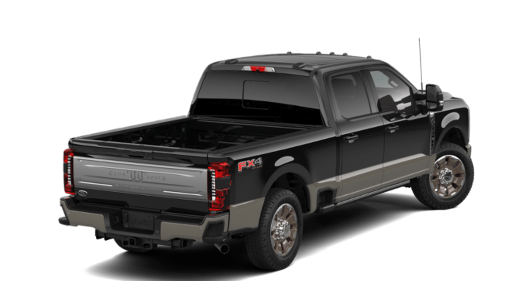 New 2026 Ford F-350 King Ranch Truck