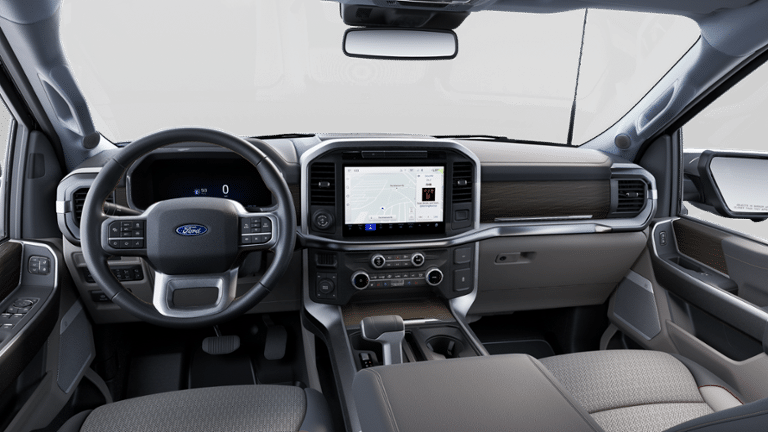 2025 Ford F-150 Lariat - Photo 54