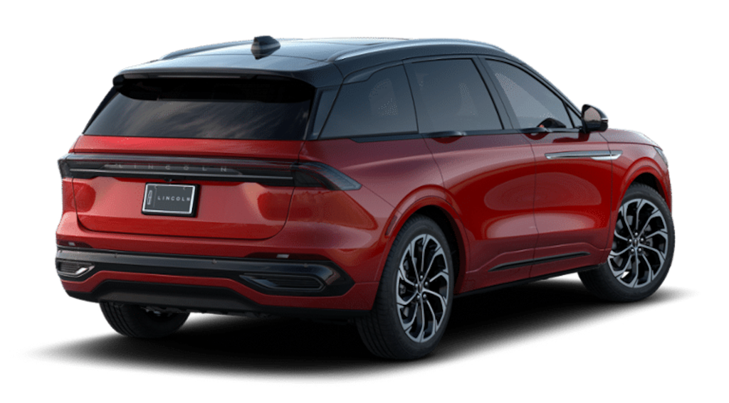 New 2026 Lincoln Nautilus Reserve SUV