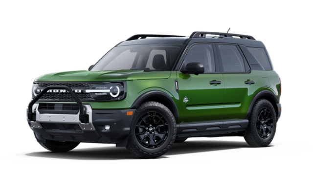 2025 Ford Bronco Sport Outer Banks SUV