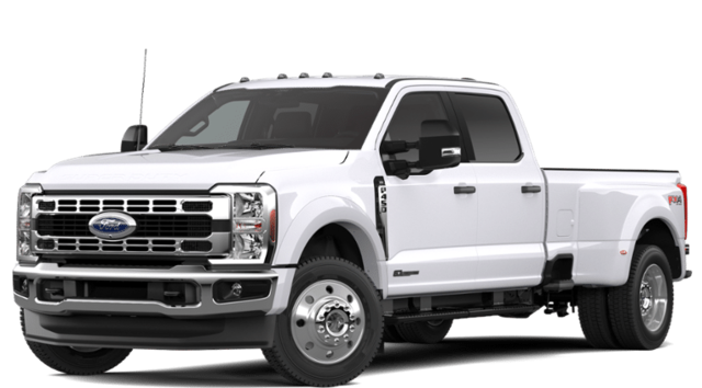 2026 Ford Super Duty F-450 XLT TRUCK