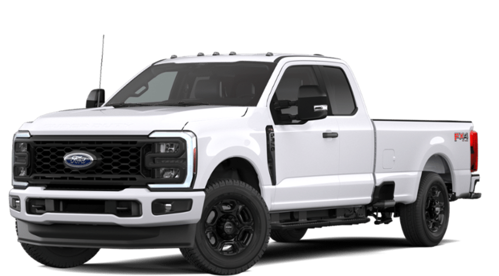 New 2026 Ford F-350SD XL Truck