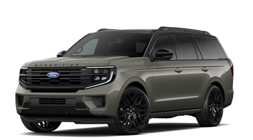 New 2027 Ford Expedition Platinum Sport Utility