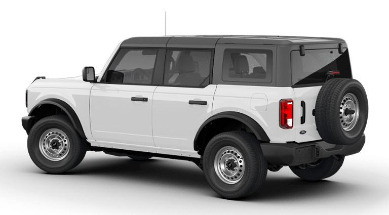 Thumbnail: 2026 Ford Bronco - 27