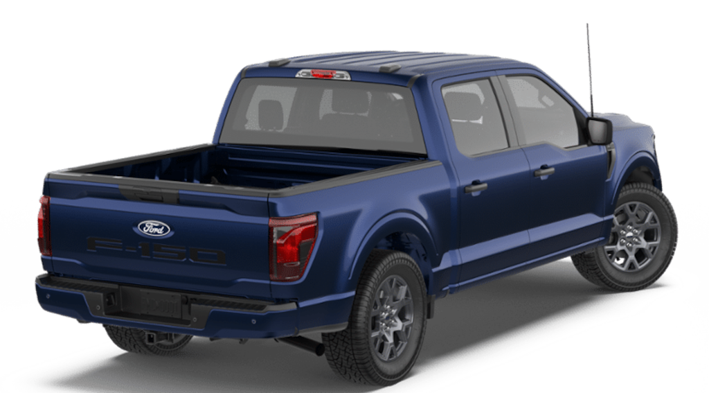 New 2026 Ford F-150 STX TRUCK