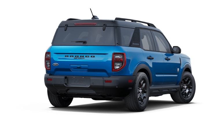 2025 Ford Bronco Sport Big Bend photo 4
