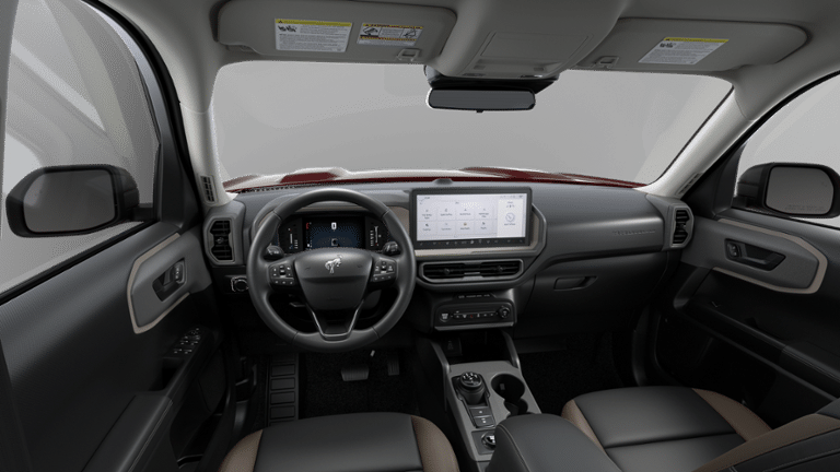 2026 Ford Bronco Sport Big Bend SUV