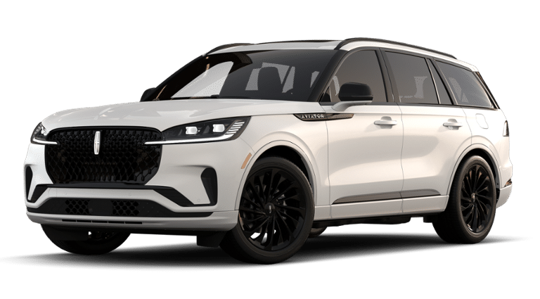 Thumbnail: 2025 Lincoln Aviator - 45