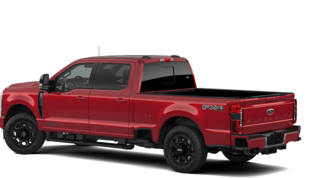 New 2026 Ford Super Duty F-350 Lariat TRUCK