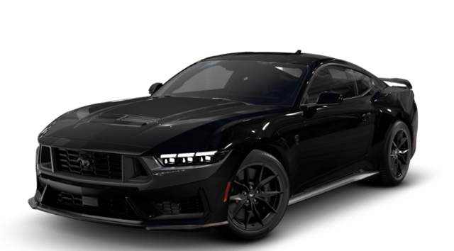 2026 Ford Mustang Dark Horse Coupe