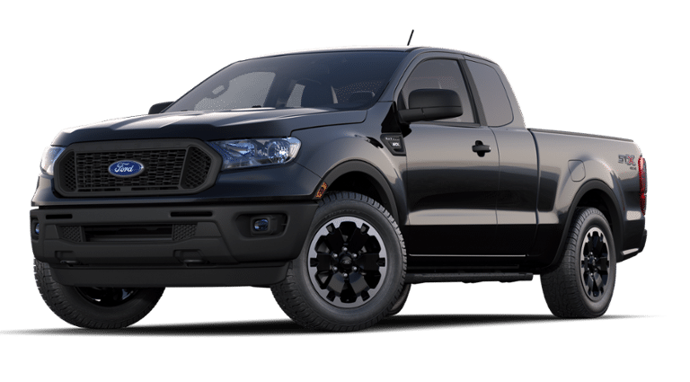 2021 Ford Ranger XL Truck SuperCab