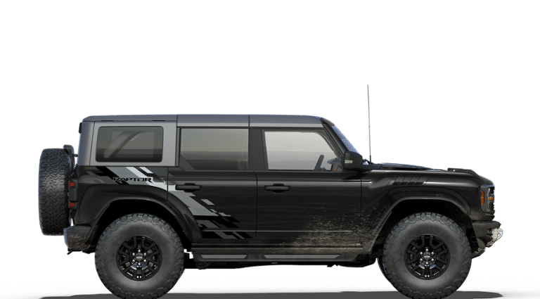 2025 Ford Bronco 4-Door Raptor - Photo 30