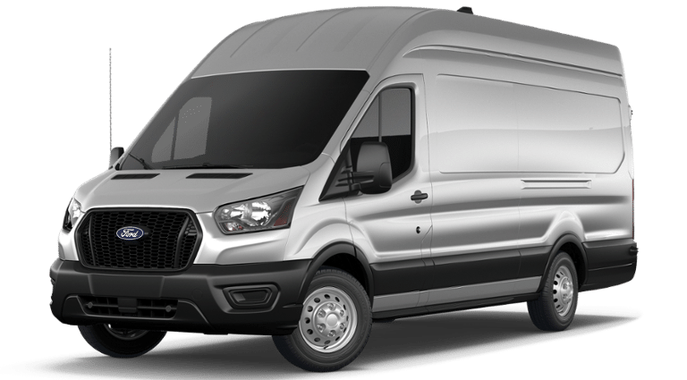 New 2027 Ford Transit Commercial Cargo Van