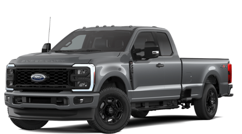 New 2026 Ford F-250 Truck Super Cab