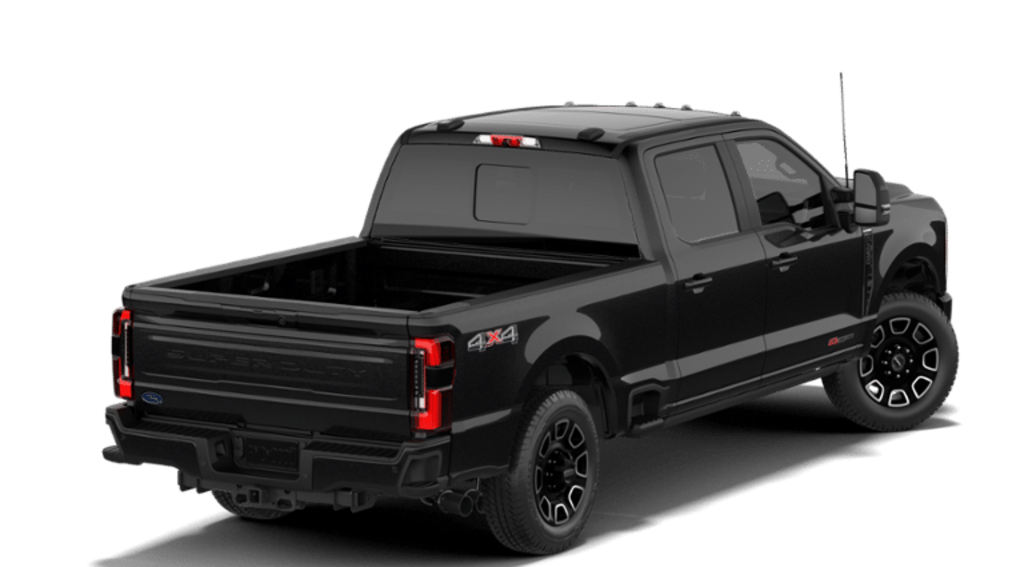 New 2027 Ford F-Series Sd F250 4X4 Crew/C TRUCK