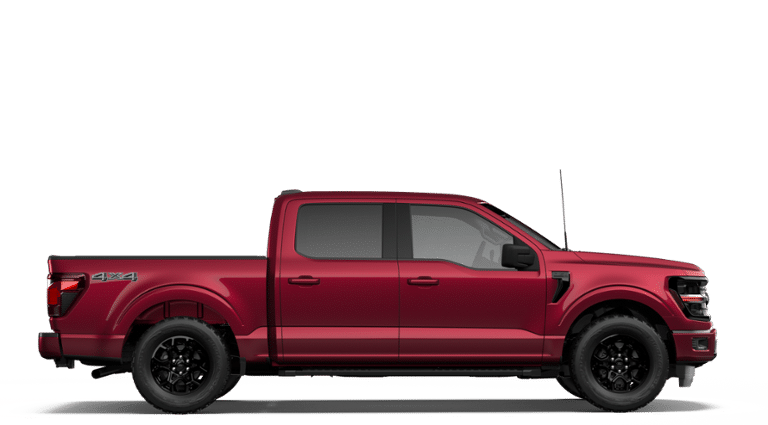 2026 Ford F-150 XLT TRUCK