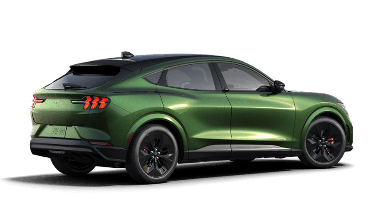 Thumbnail: 2025 Ford Mustang Mach-E - 4