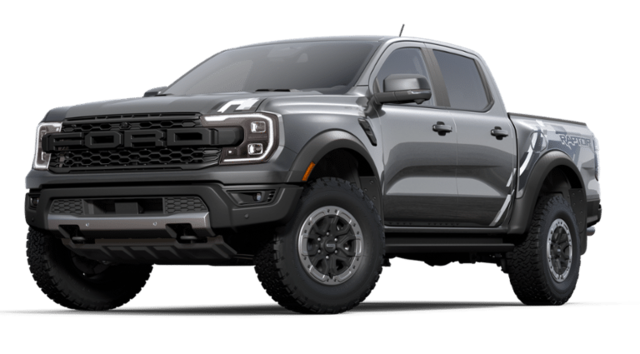 2025 Ford Ranger Raptor TRUCK