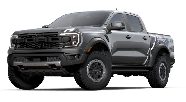 2025 Ford Ranger Raptor's photo