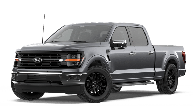 2026 Ford F-150 XLT's photo